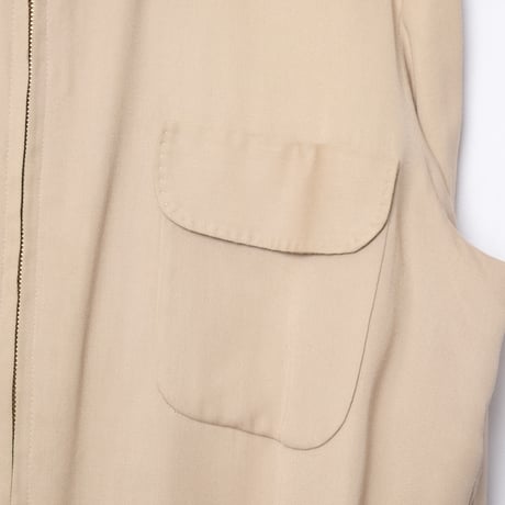 50-60s HERCULES By Sears Rayon Gabardine Jacket（Made in USA）