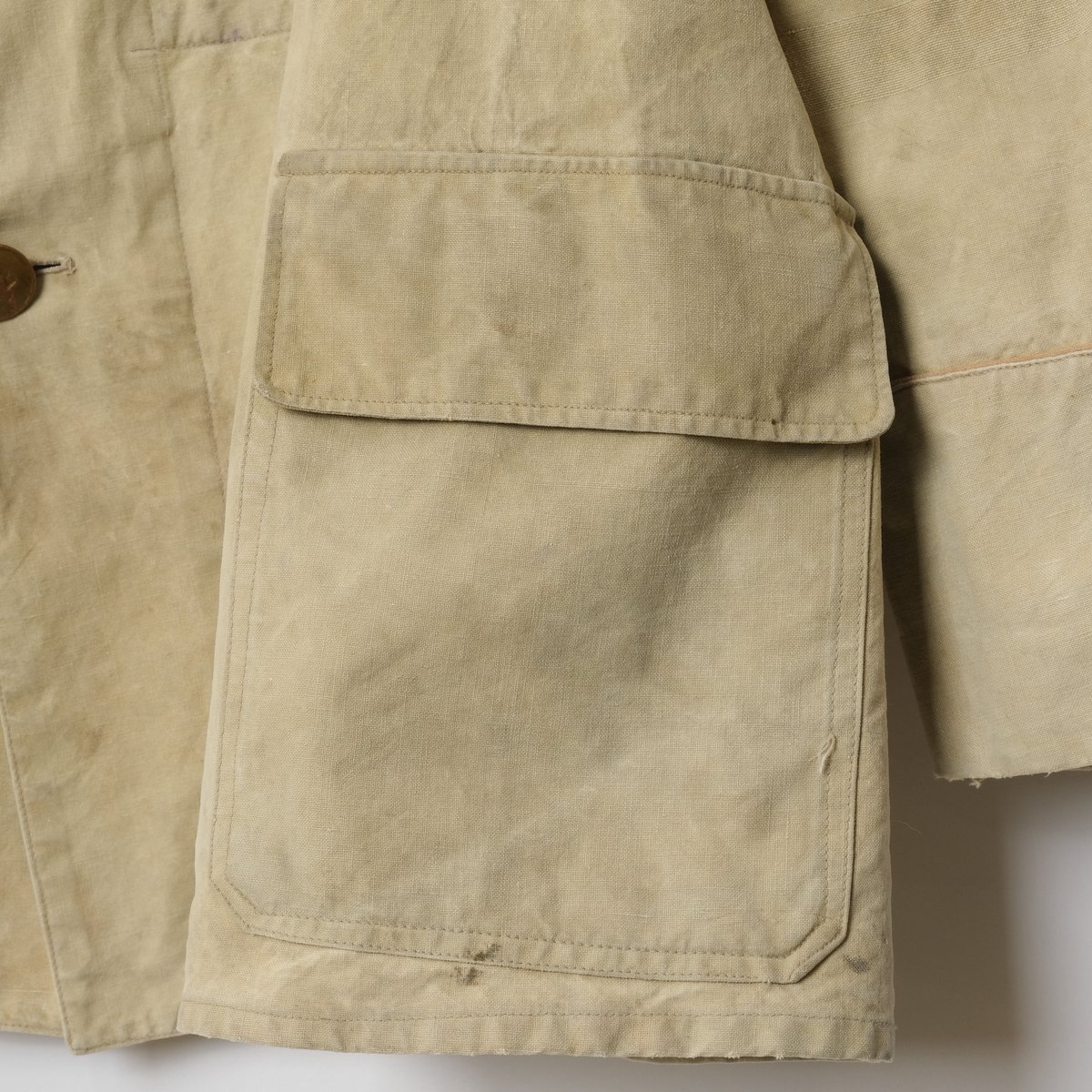 1930s German Fireman Jacket | Ugla パンと古着と本 1930s German Fireman Jacket | Ugla パンと古着と本