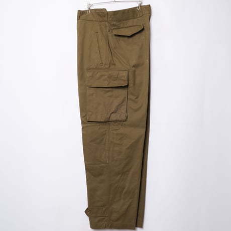 French Army M47 Trousers Late Size 25 Dead Stock