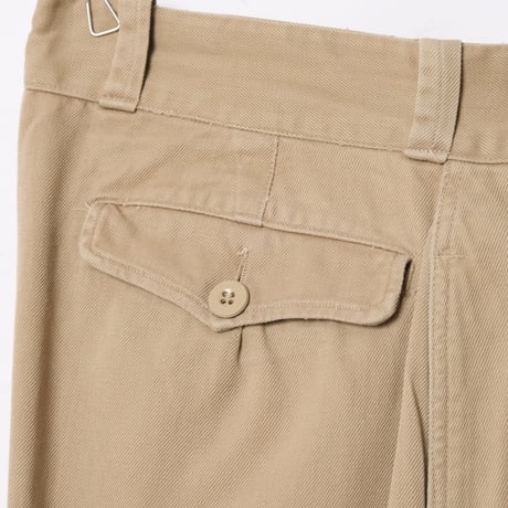 French Army M52 Trousers Late Size  42 (32)