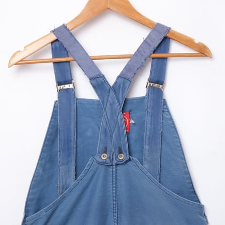 50s-60s Adolphe Lafont  French Work Overalls