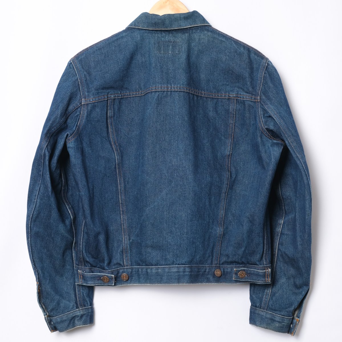 80s Euro Levi's 70500 Denim Jacket (Made in Fra 80s Euro Levi's 70500 Denim Jacket (Made in Fra