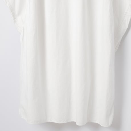 40-50s France Vintage Dress Shirt