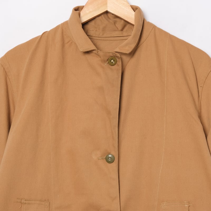 40s British Army Women´s Land Army 3/4 Coat Siz