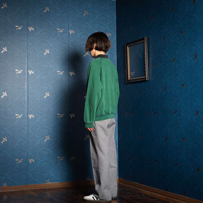 80s LACOSTE Sweat（Made in France） | Ugla パンと古着と本