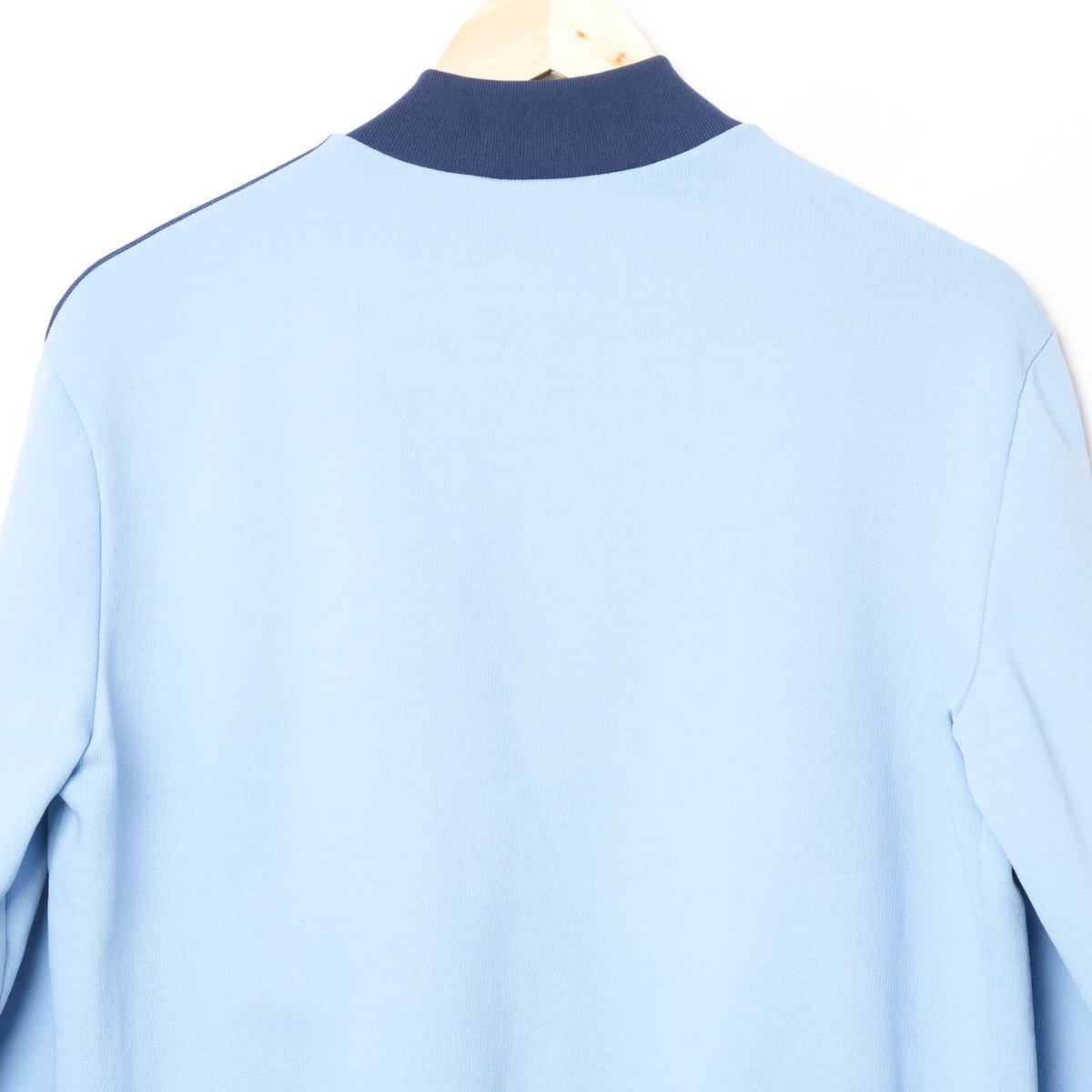 70s-80s Vintage Ventex CLUB adidas Collarless T