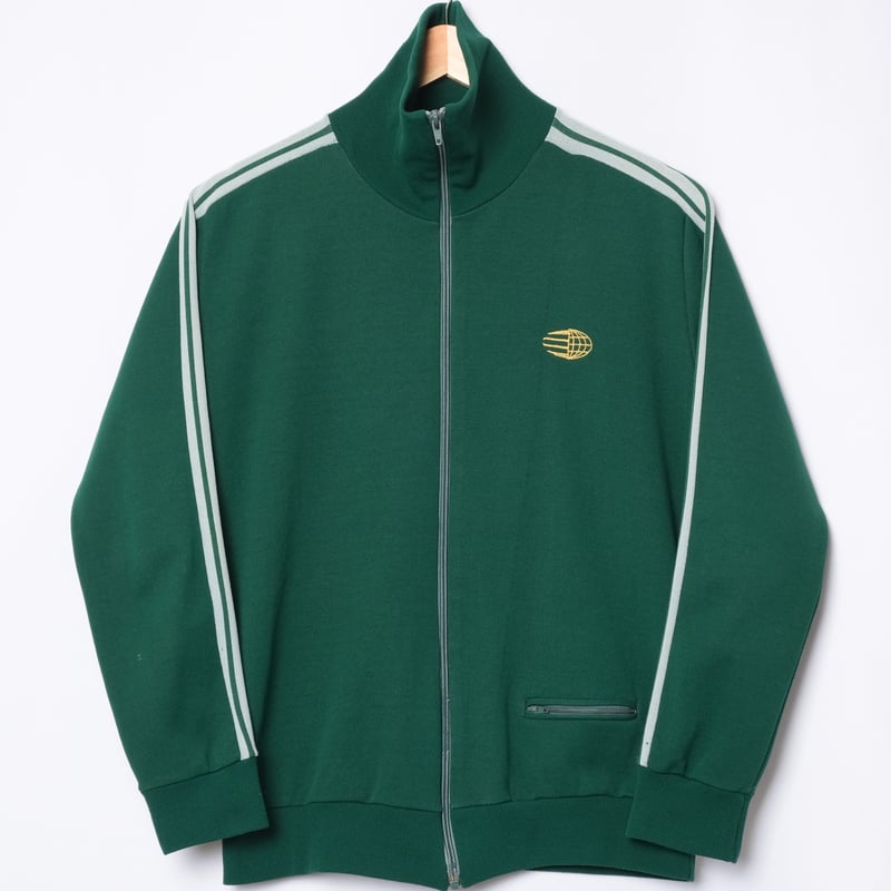 60s Vintage adidas Ventex Track Jacket Late Wor 60s Vintage adidas Ventex Track Jacket Late Wor