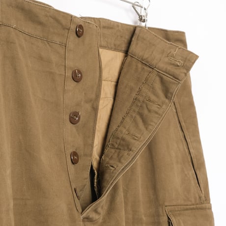 French Army M47 Trousers Late Size 13