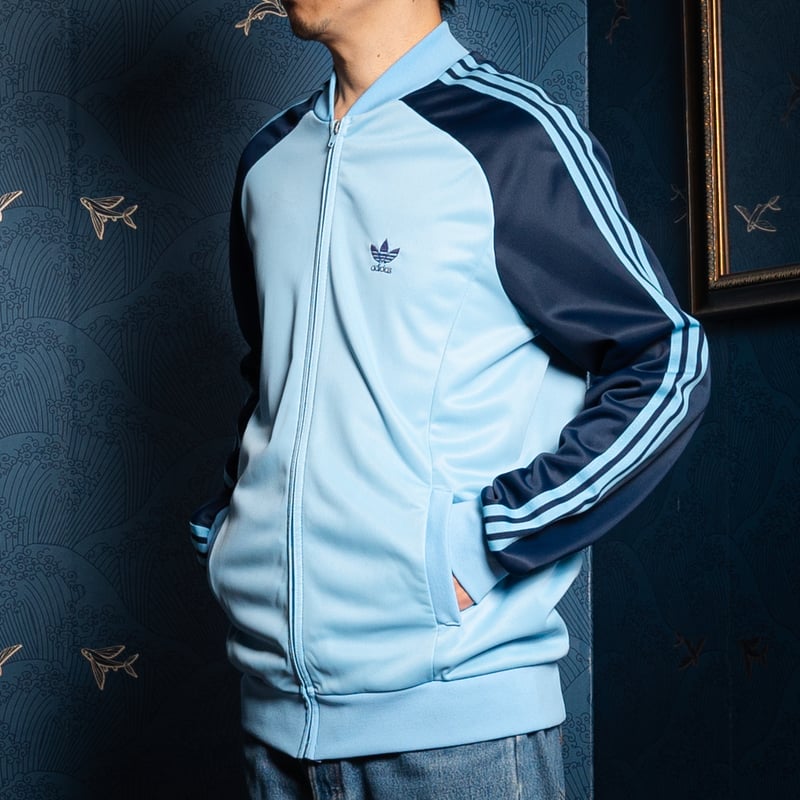 70-80s Vintage adidas Ventex ATP Track Jacket L 70-80s Vintage adidas Ventex ATP Track Jacket L