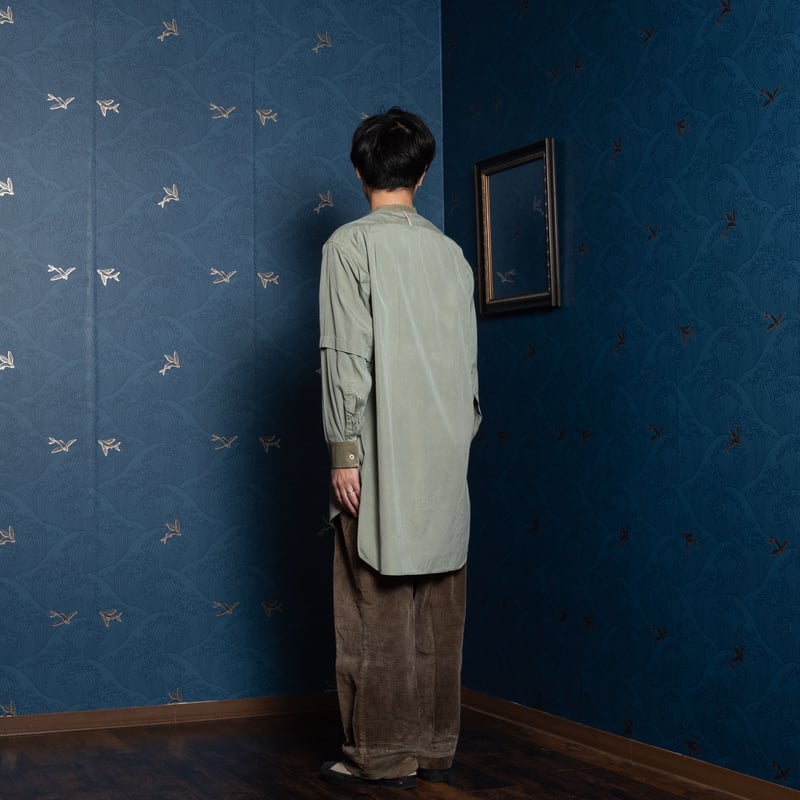 40s British Army Officer Shirts | Ugla パンと古着と本