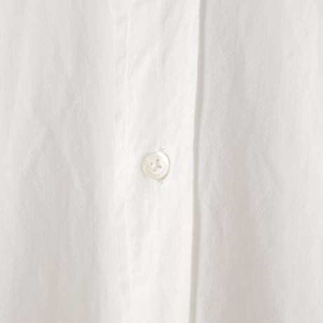 40-50s France Vintage ConChon Quinette JAPONIA Silk Dress Shirt