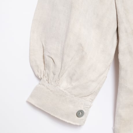 French Army Linen Bourgeron Jacket