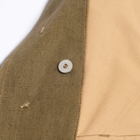 French Army M35 Short Jacket (Linen) With Liner Size 3 Dead Stock