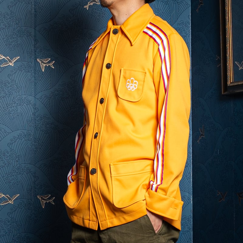 70s adidas 1976 Montreal Olympic Stuff Suit (Ma