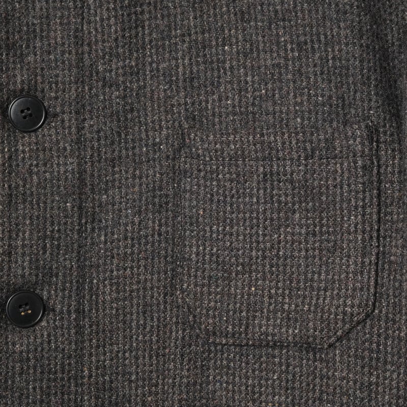 50s France Vintage Pascal Wool Farmers Work Jac