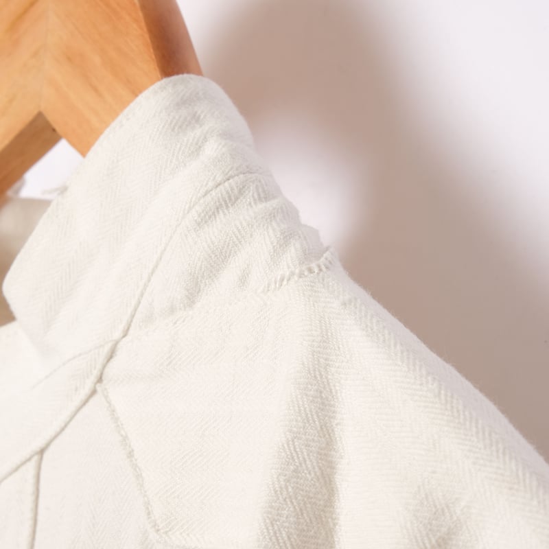 30s French Army Cotton HBT Bourgeron Jacket |