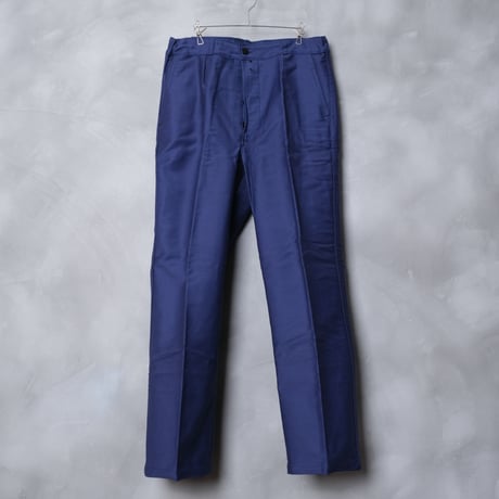 50s-60s Eska Moleskin Work Trousers Size 44-76 Dead Stock 2