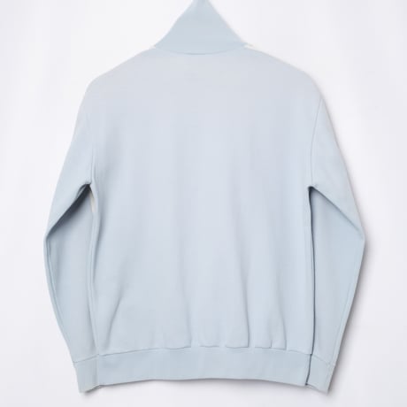 70s Vintage adidas Ventex Track Jacket Light Blue (Made in France)