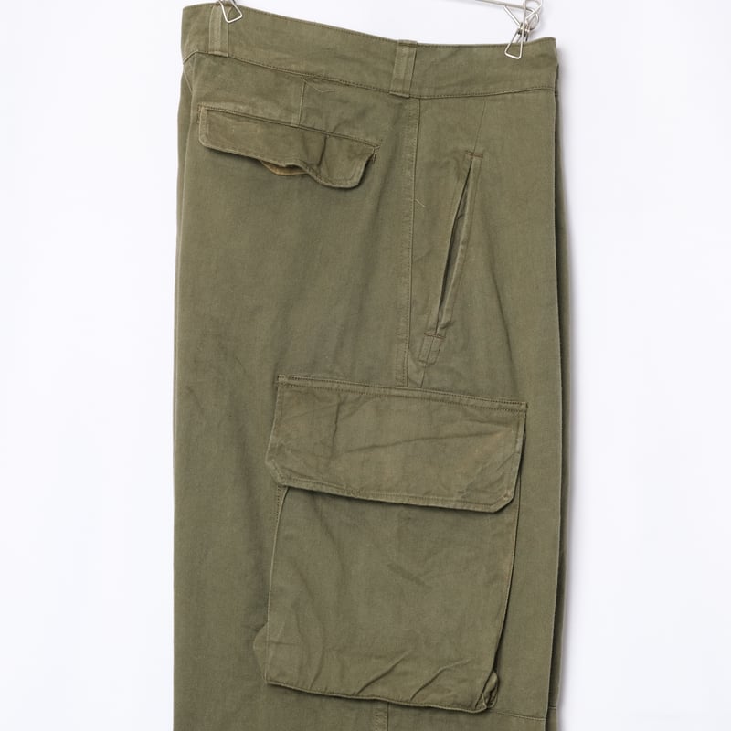 French Army M47 Trousers Late Size 13-1 | Ugla