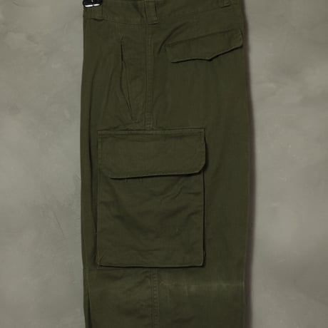 French Army M47 Trousers Late Size11  Used  ⑦