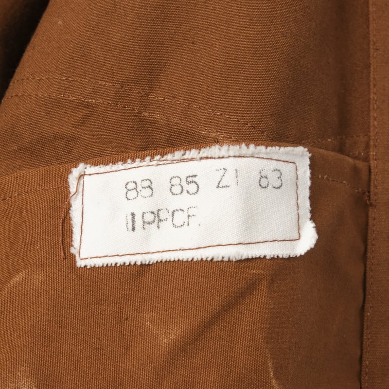 50s France Vintage SNCF Jacket Size 88-85 Dead 50s France Vintage SNCF Jacket Size 88-85 Dead
