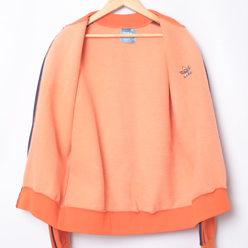 70s Vintage adidas Ventex Collarless Track Jack