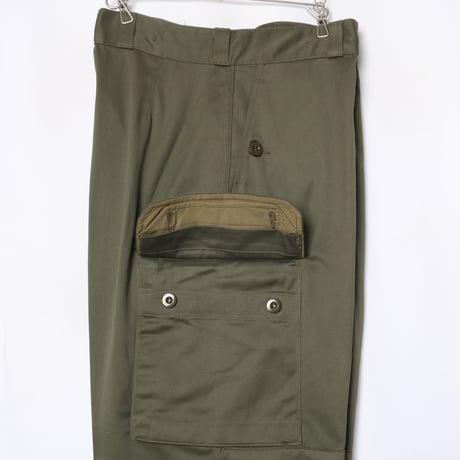 French Army M64 Trousers Size 76XC Deadstock
