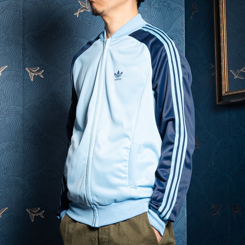 70-80s Vintage adidas Ventex ATP Track Jacket L 70-80s Vintage adidas Ventex ATP Track Jacket L