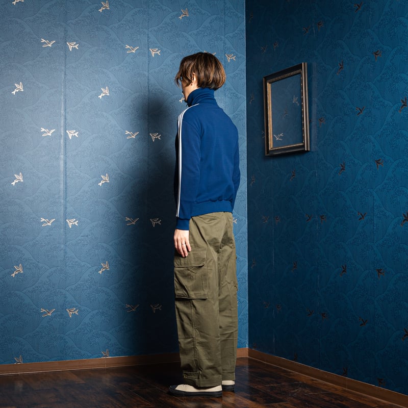 超貴重セット vintage adidas フランス代表ウエア 2枚セット 60s Vintage adidas Ventex Track Jacket Late Wor