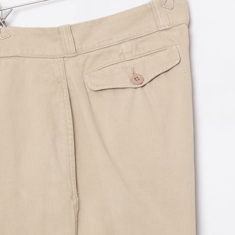 French Army M52 Trousers Late Size 41(31)