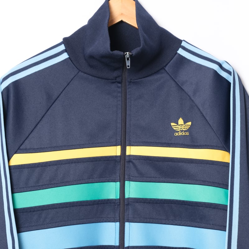 70-80s Vintage adidas Track Jacket Model First 70-80s Vintage adidas Track Jacket Model First