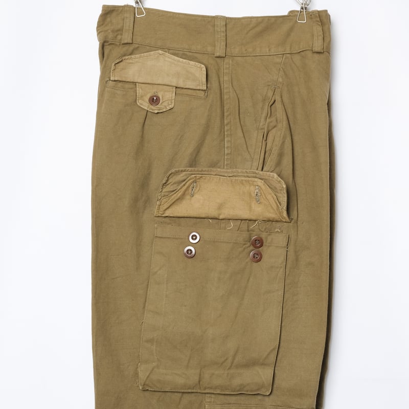 French Army M47 Trousers Early Size 25 | Ugla パ