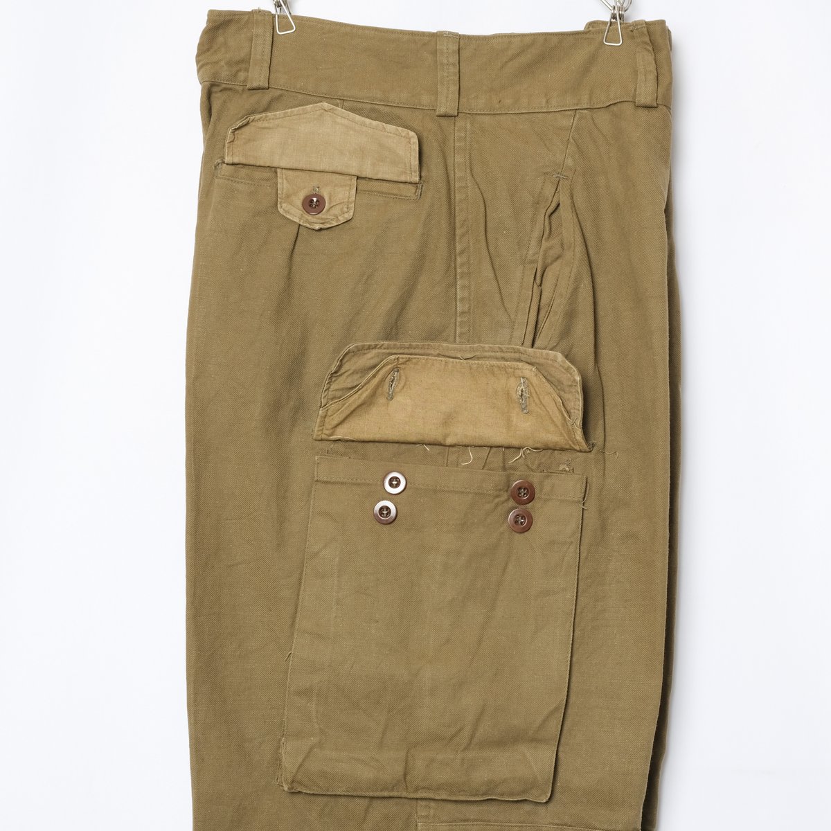 M47 前期 サイズ25 French Army M47 Trousers Early Size 25 | Ugla パ