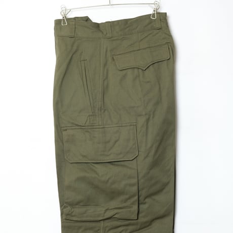 French Army M47 Trousers Late Size31 Deadstock