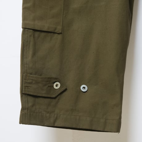 50s French Vintage Cotton Canvas Mechanic Suits