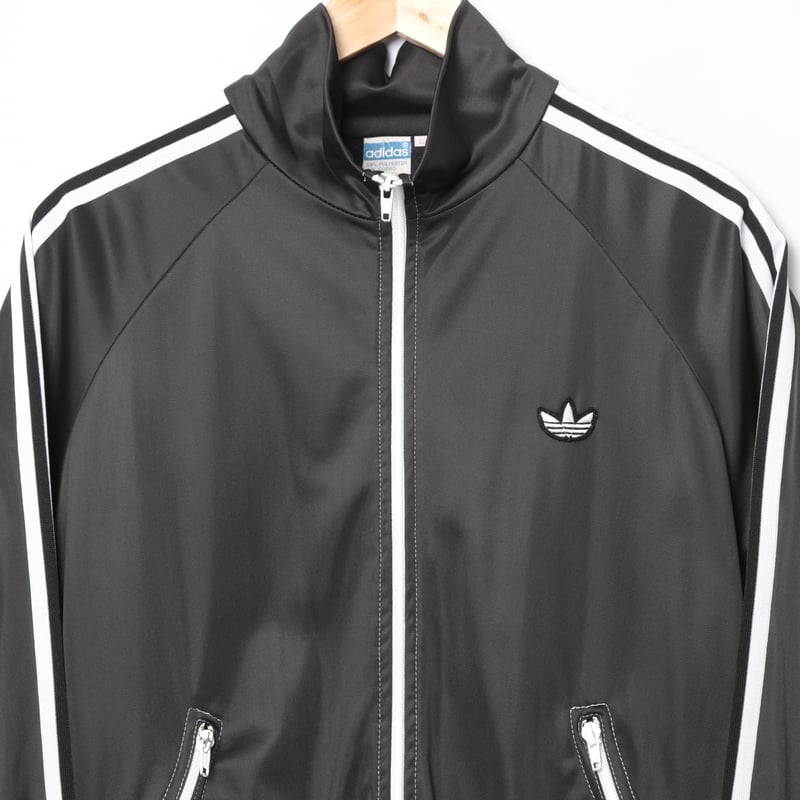 70-80s Vintage adidas Curve Pocket Track Jacket