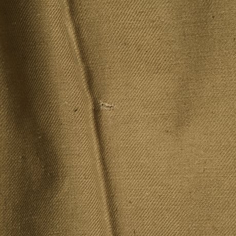 40s French Army Work Trousers Size 92L Dead Stock