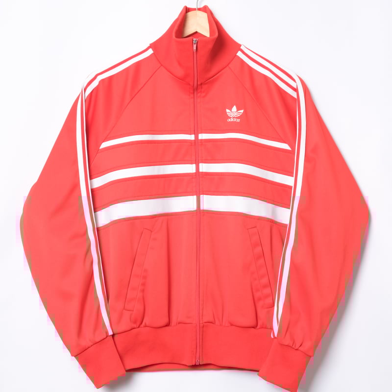 70-80s Vintage adidas Ventex Track Jacket Model 70-80s Vintage adidas Ventex Track Jacket Model