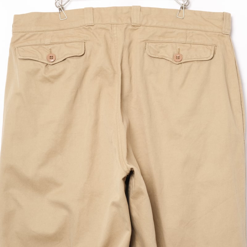 French Army M52 Chino Trousers Late Size 24 | U...