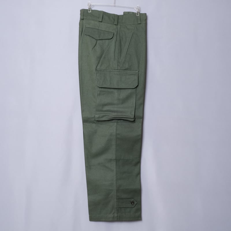 French Army M47 Trousers Early Le Pigeon Voyage