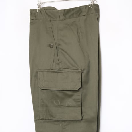 French Army M64 Trousers Size 76XC Deadstock