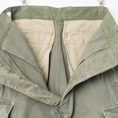 French Army M47 Trousers Late Size 31