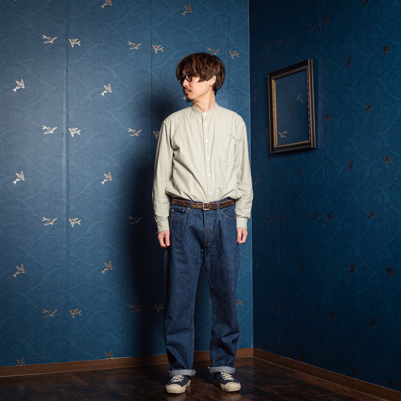 80s Euro Levi's 501 Blue Denim Trousers (Made i