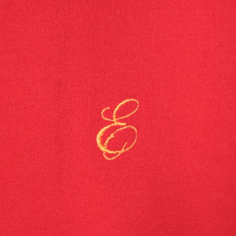 60s Vintage adidas Ventex Track Jacket ELAST Red (Made in France)