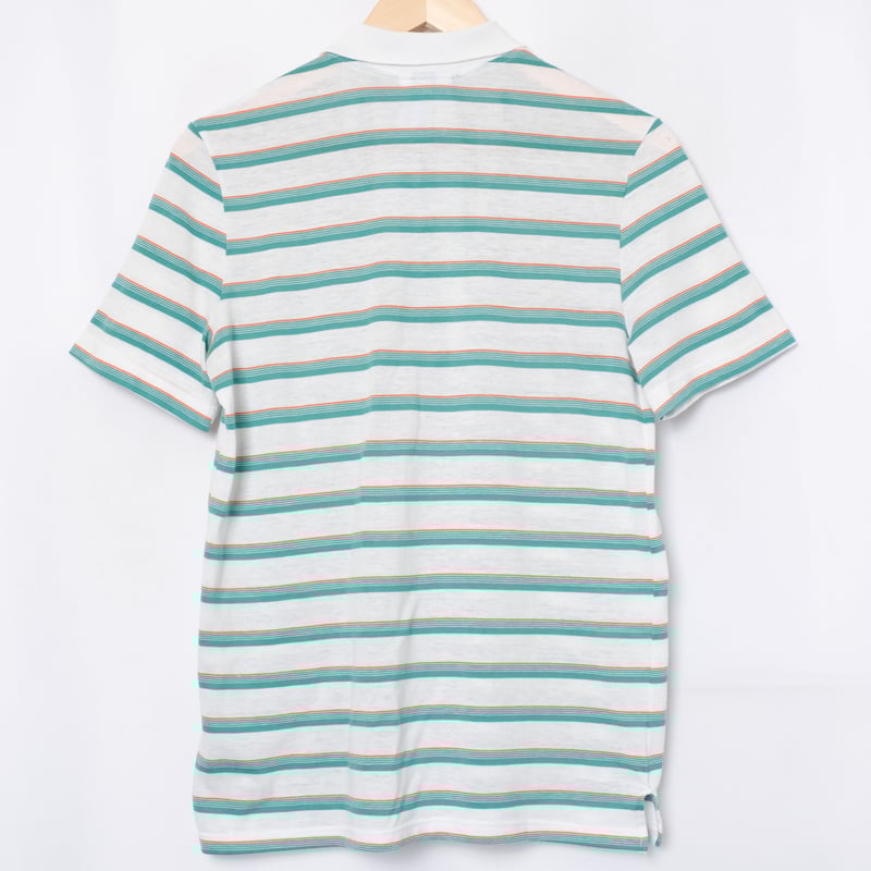 70-80s Vintage adidas VENTEX Half Sleeve Polo S 70-80s Vintage adidas VENTEX Half Sleeve Polo S