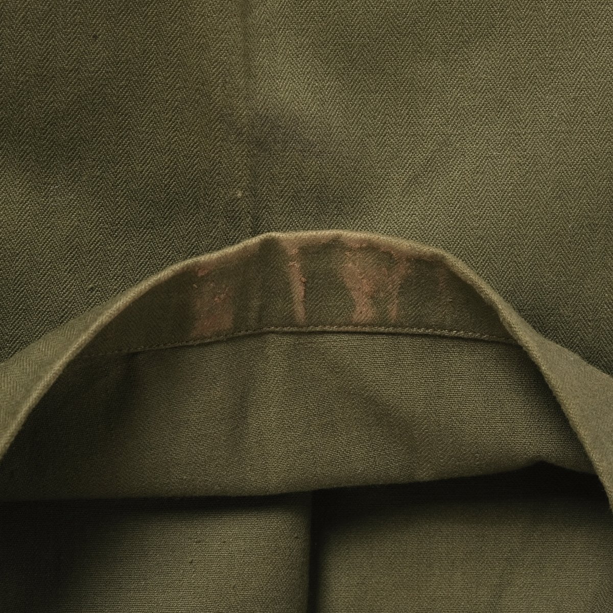 French Army M47 Trousers Late Size 27 Dead Sto French Army M47 Trousers Late Size 27 Dead Sto