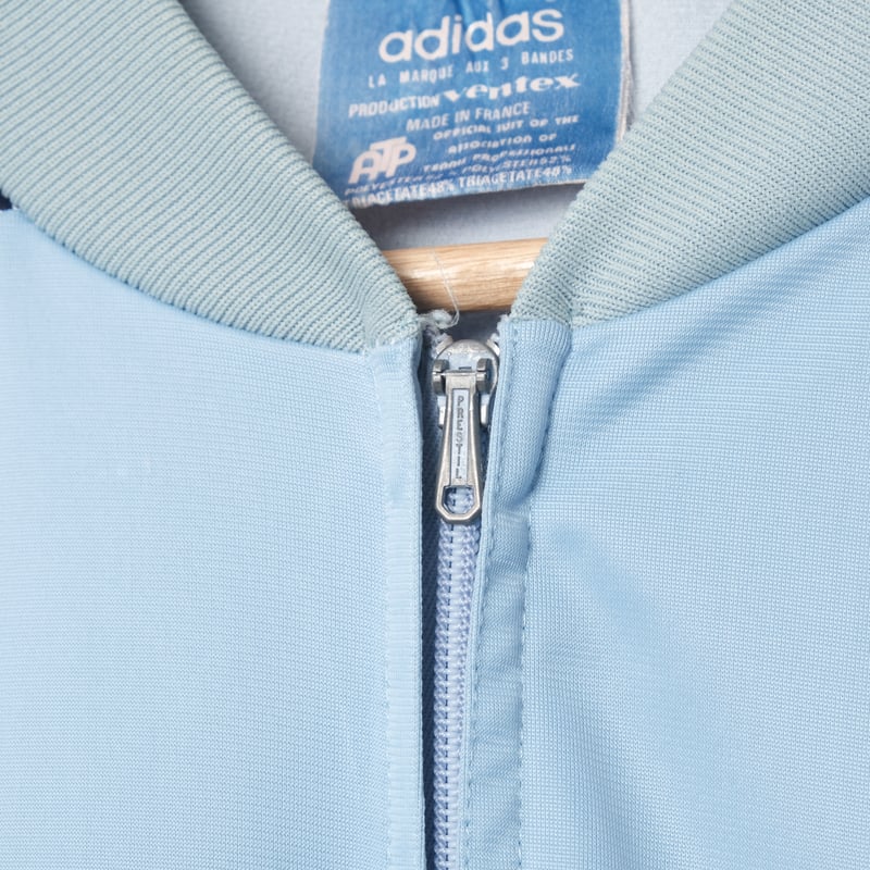 70-80s Vintage adidas Ventex ATP Track Jacket L