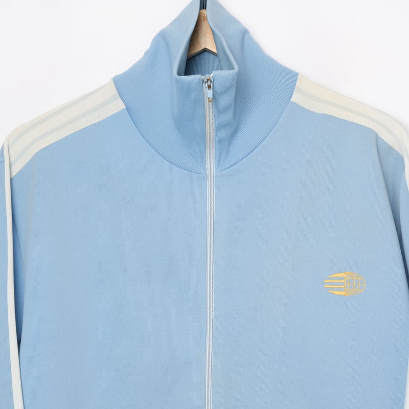 60s Vintage adidas Ventex Track Jacket World Ma