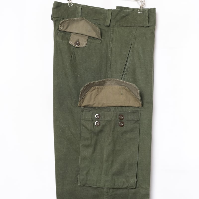 French Army M47 Trousers Le Pigeon Voyageur Siz
