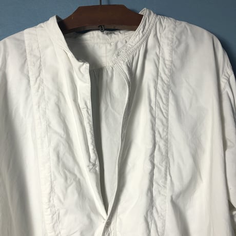 1900s French Antique Grandpa Shirts 2